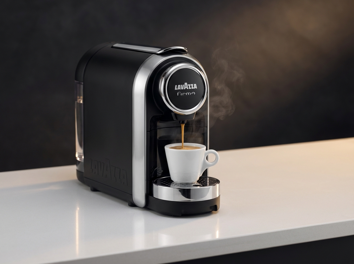 Lavazza Firma kávégép bérlés