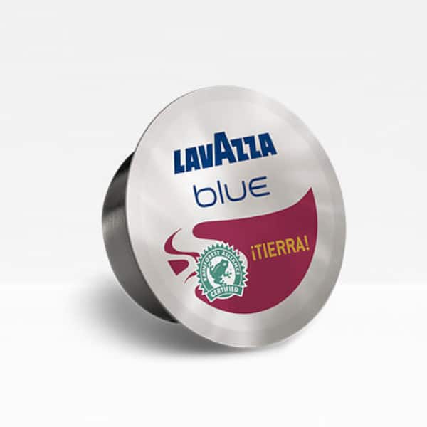 Lavazza Blue Espresso Tierra (100 kapszula)