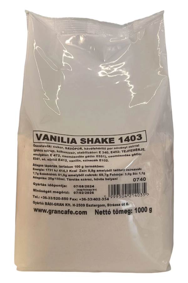 Grancafé Vanília italpor (1kg)
