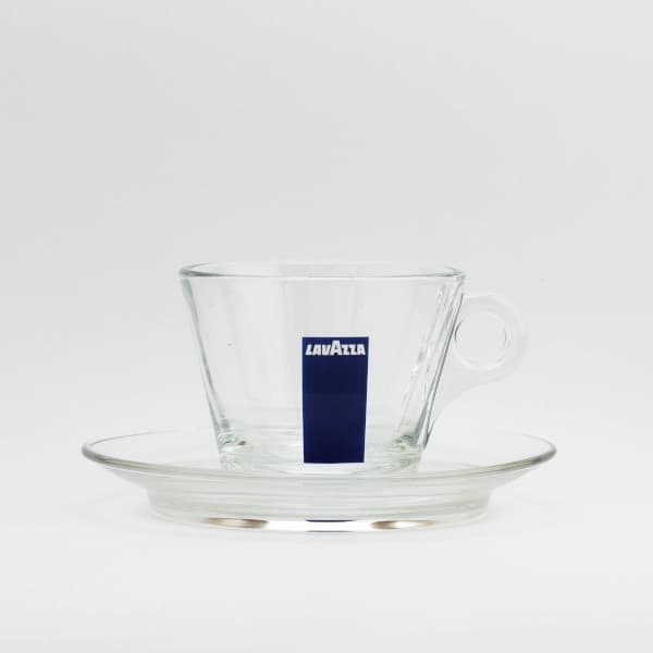 Lavazza Blue Cappuccino Csésze + alátét (160ml)