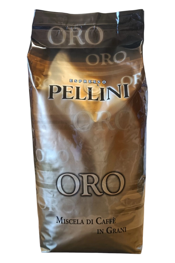 Pellini Aroma Oro szemes kávé (1kg)
