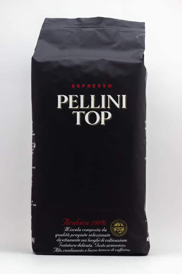 Pellini Top szemes kávé (1kg)