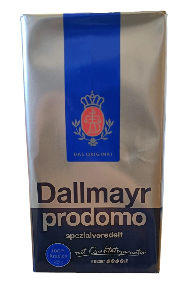 Dallmayr Prodomo őrölt kávé (500g)