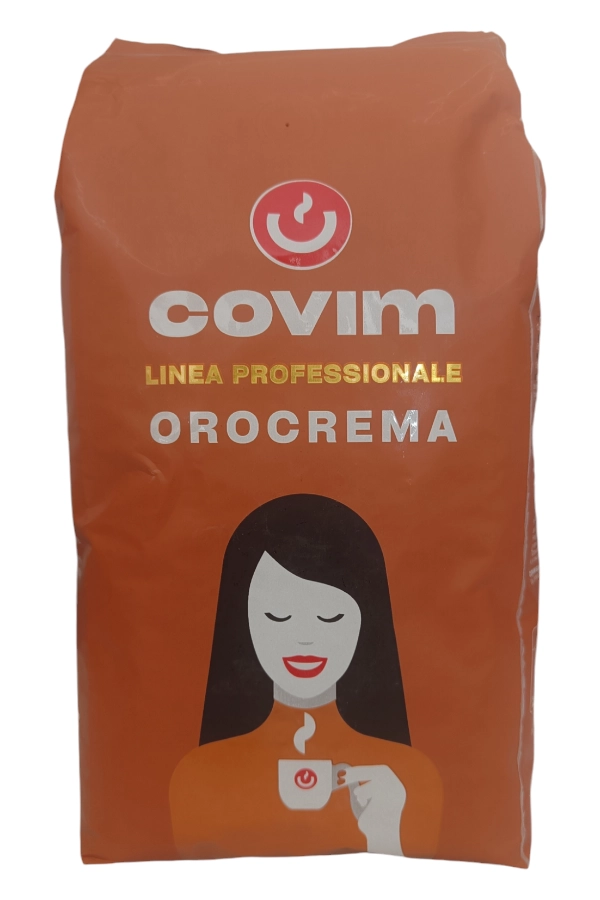 Covim Orocrema szemes kávé (1kg)