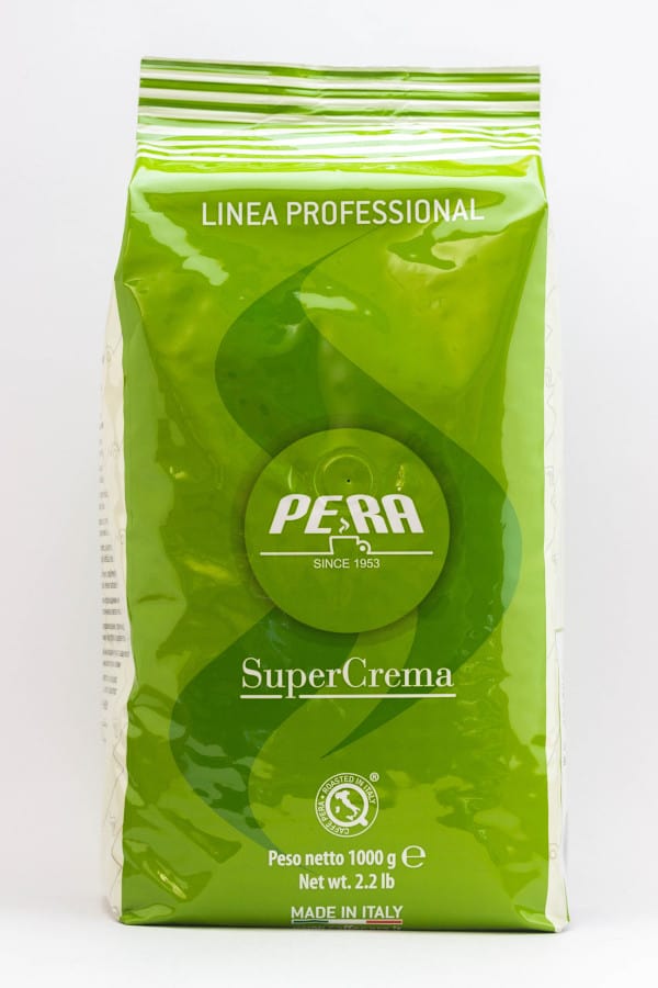 Pera Super Crema szemes kávé (1kg)