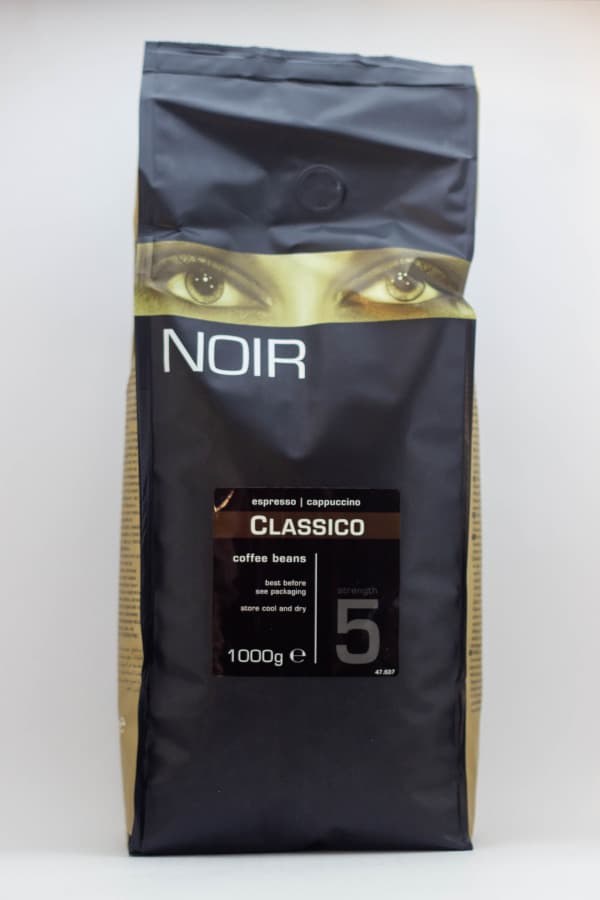 Noir Classico szemes kávé (1kg)