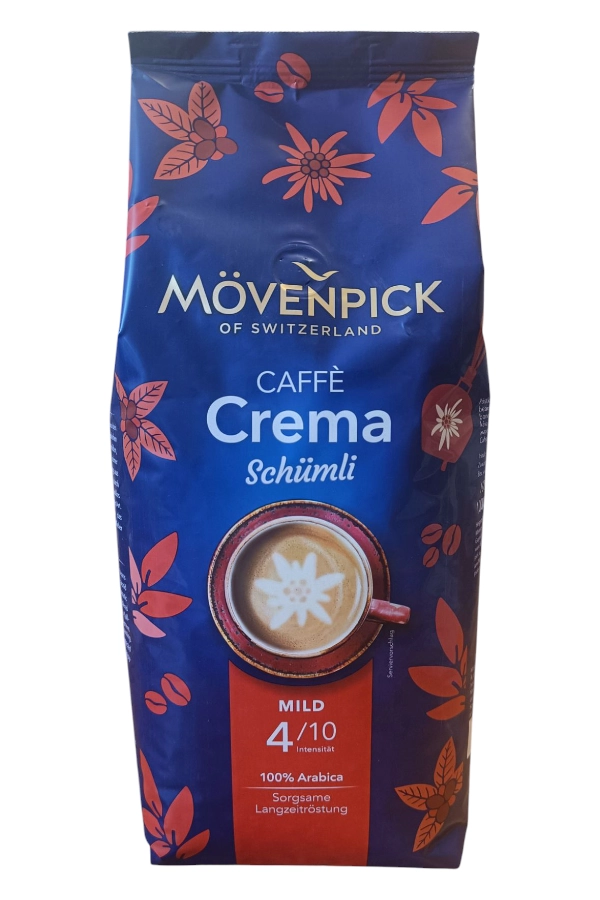 Mövenpick Schümli szemes kávé (1kg)
