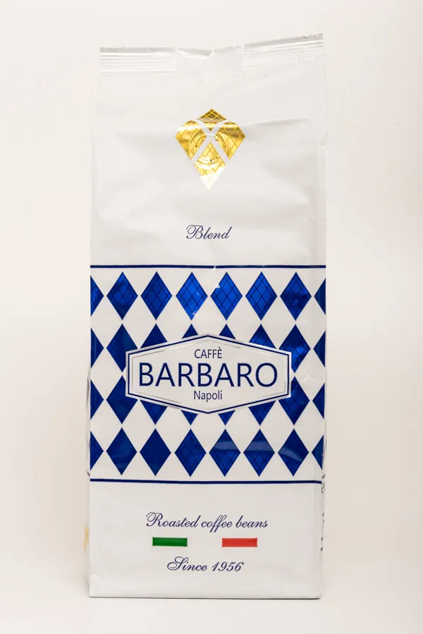 Barbaro Gold szemes kávé (1kg)