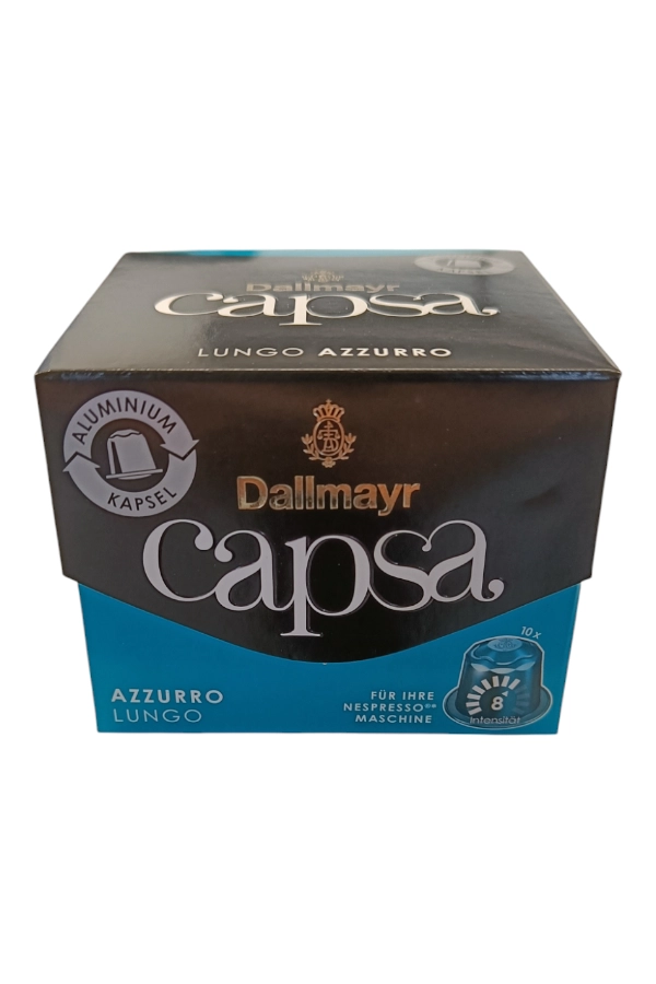 Dallmayr Nespresso Lungo Azzurro kapszula (10db)