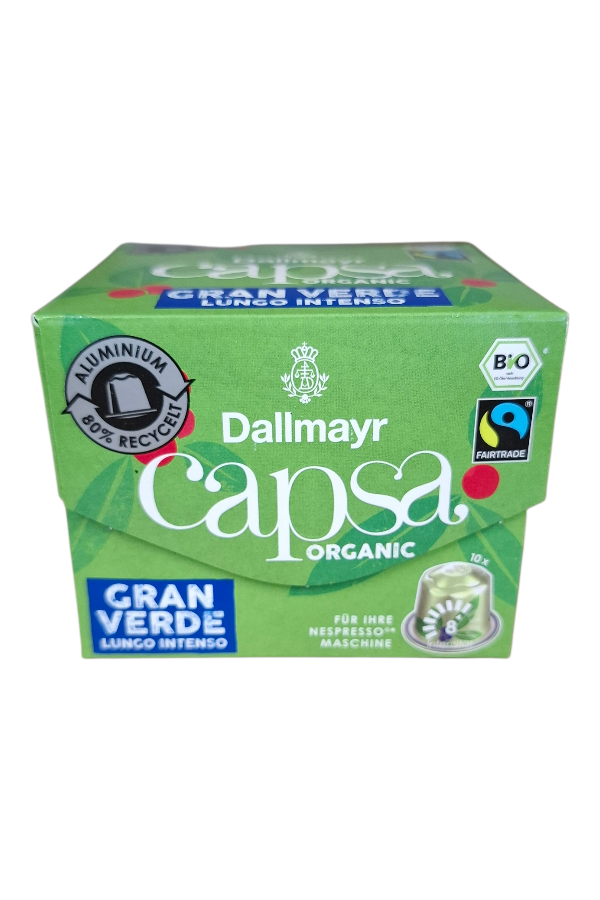 Dallmayr Nespresso Granverde kapszula (10db)