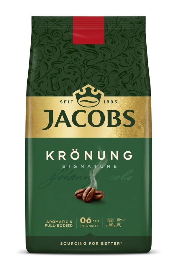 Jacobs Krönung szemes kávé (1kg)