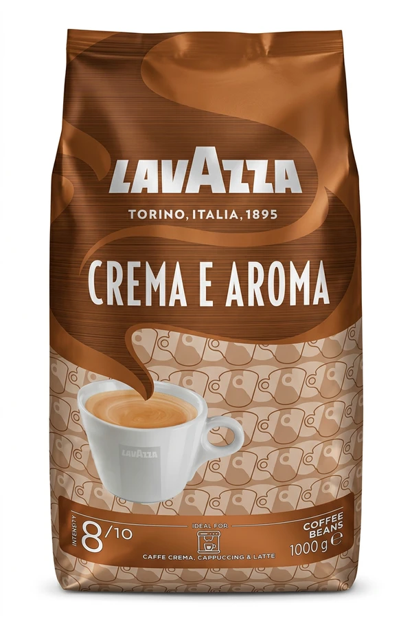 Lavazza Crema e Aroma szemes kávé (1kg)