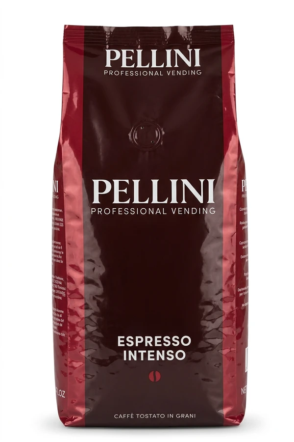 Pellini Break Rosso Espresso Intenso szemes kávé (1kg)