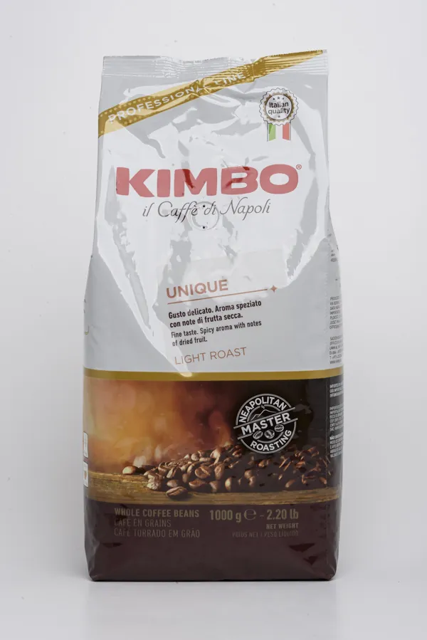 Kimbo Espresso Bar Unique szemes kávé (1kg)