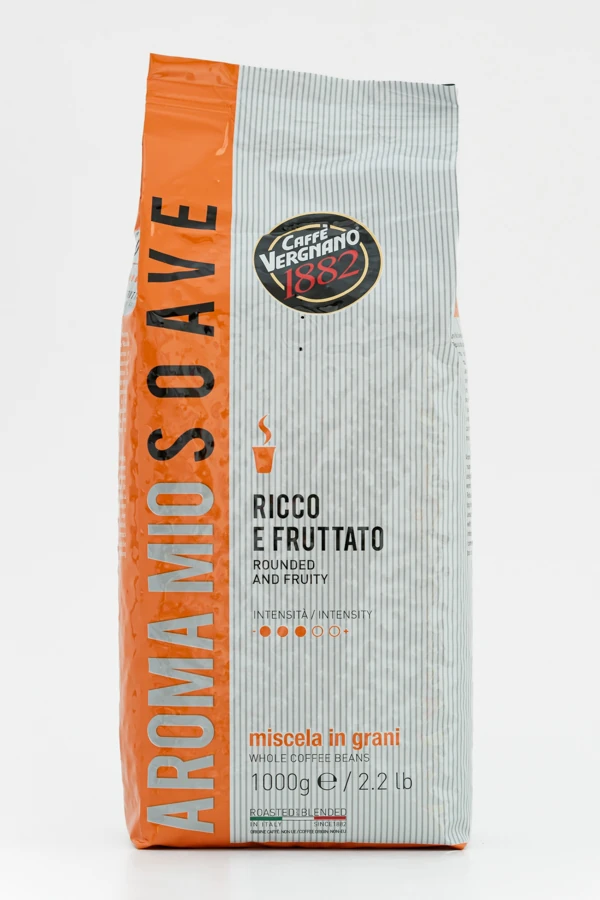 Caffé Vergnano Aroma Mio Soave (1kg)