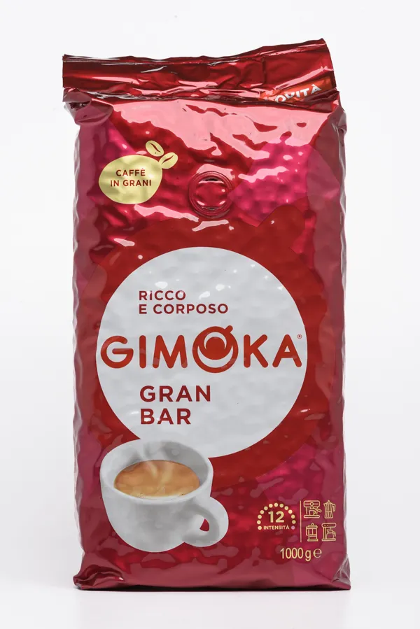Gimoka Gran Bar szemes kávé (1kg)
