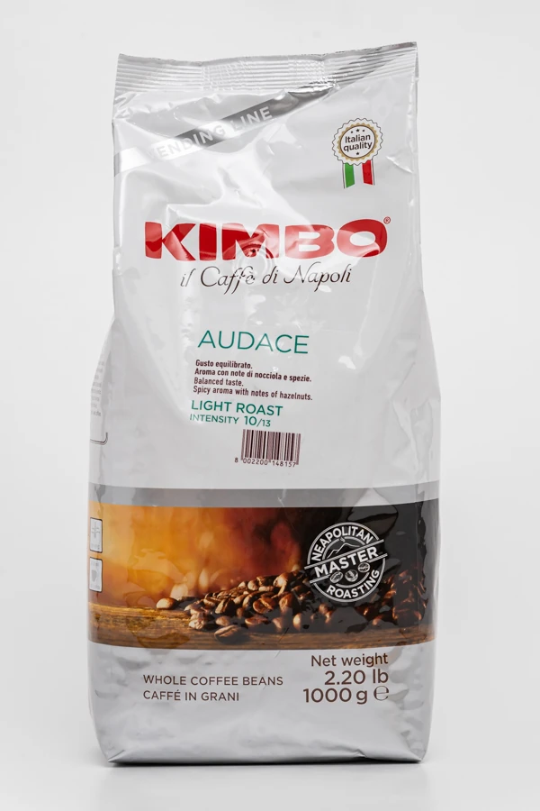 Kimbo Audace szemes kávé (1kg)