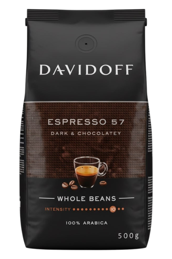 Davidoff Espresso 57 szemes kávé (500g)