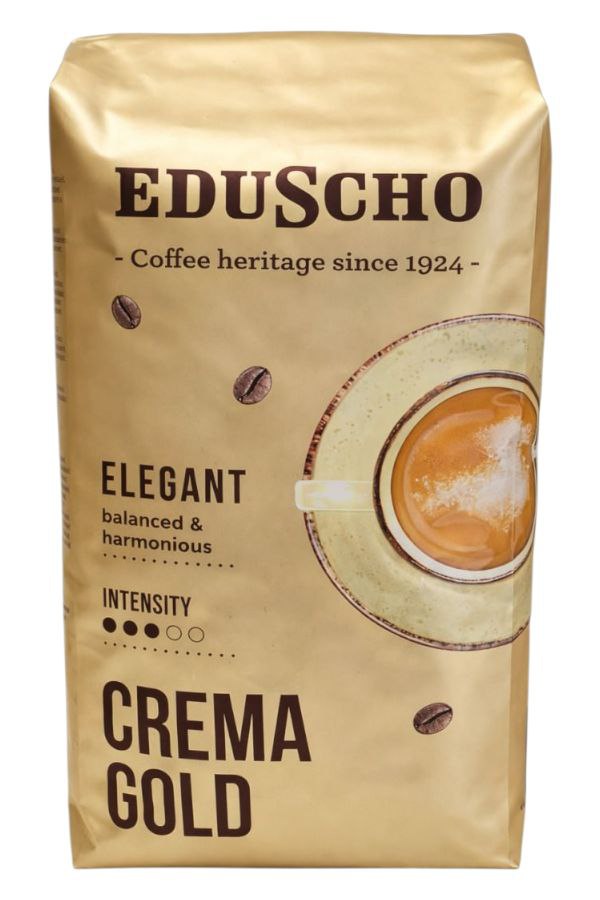 Eduscho Crema Gold szemes kávé (1kg)