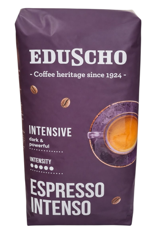 Eduscho Espresso Intenso szemes kávé (1kg)