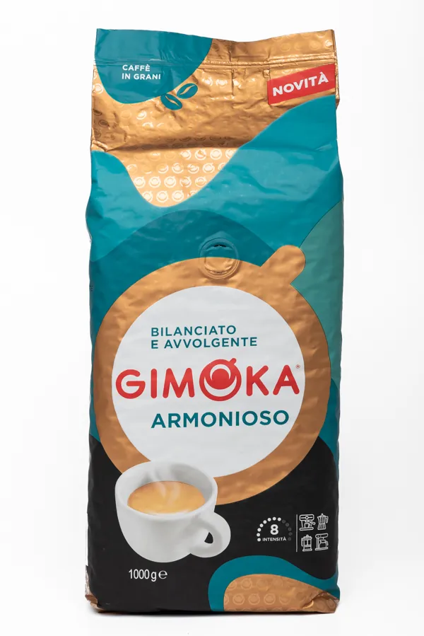 Gimoka Armonioso szemes kávé (1kg)