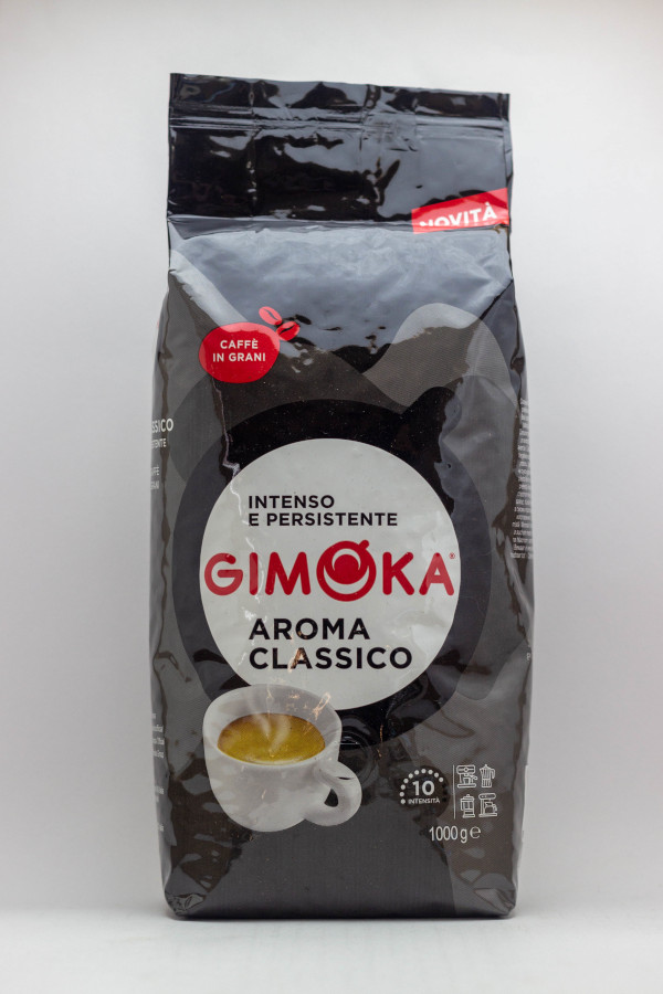 Gimoka Aroma Classico szemes kávé (1kg)