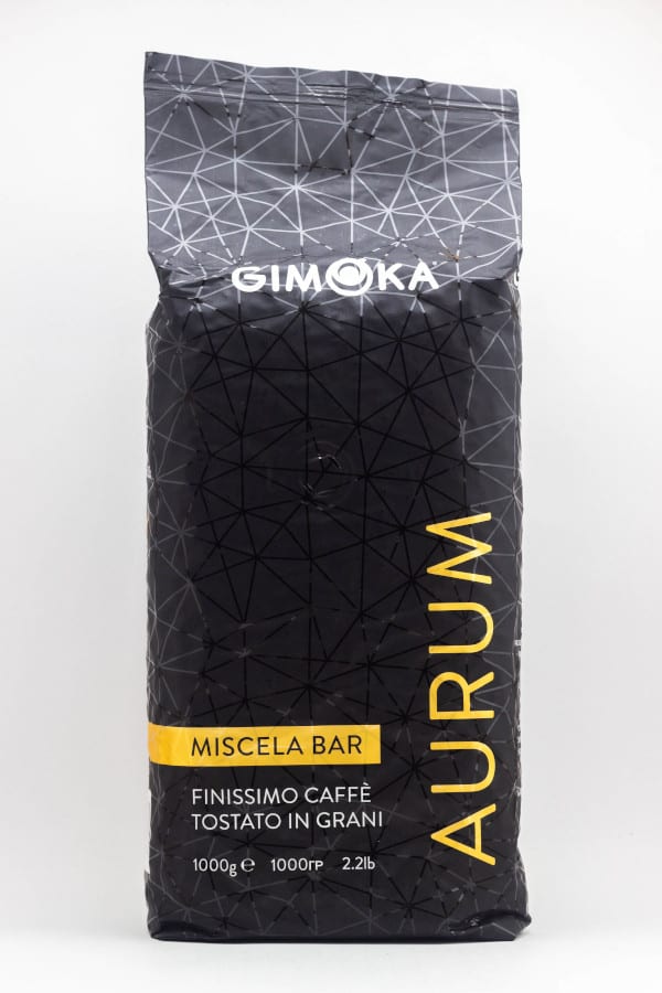 Gimoka Aurum szemes kávé (1kg)