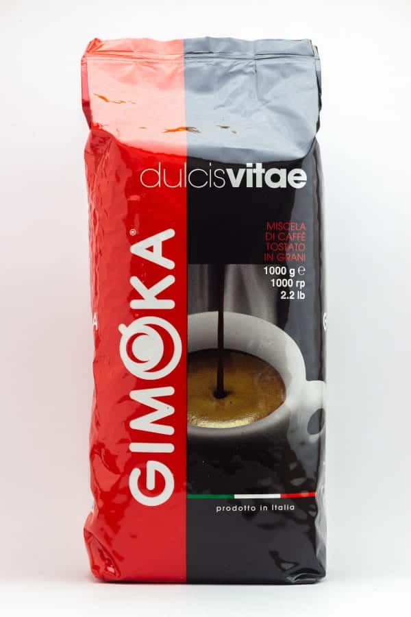 Gimoka Dulcis Vitae Szemes Kávé (1kg)