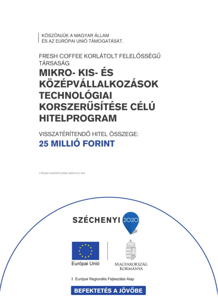 Sajtóközlemény - Mikro- Kis- és Középvállalkozások Technológiai Korszerűsítése Célú Hitelprogram