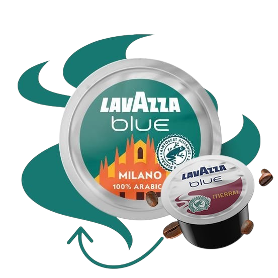 Lavazza Blue Espresso Milano kapszula (100db)