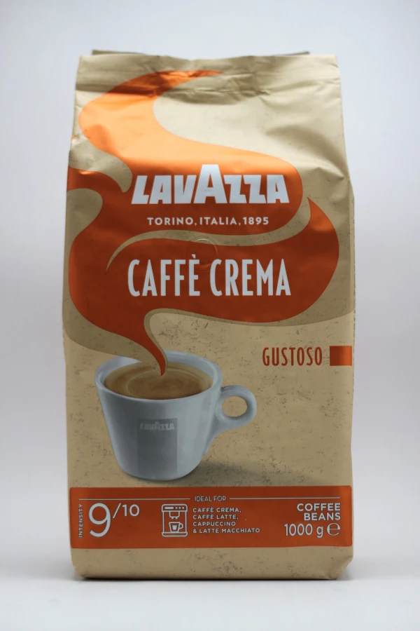 Lavazza Caffé Crema Gustoso szemes kávé (1kg)