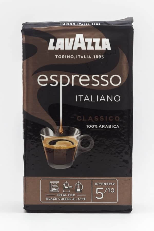 Lavazza Espresso őrölt kávé (250g)