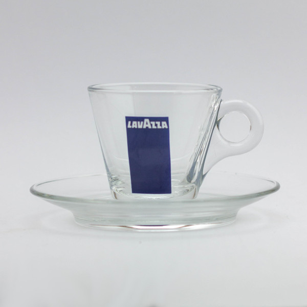 Lavazza Blue Espresso Csésze + alátét (55ml)