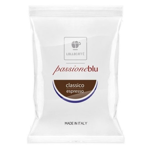 Lollo Caffe Classico Lavazza Blue kompatibilis (100 kapszula)