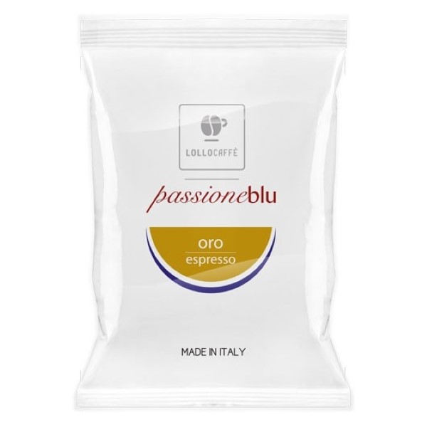 Lollo Caffe Oro Lavazza Blue kompatibilis (100 kapszula)