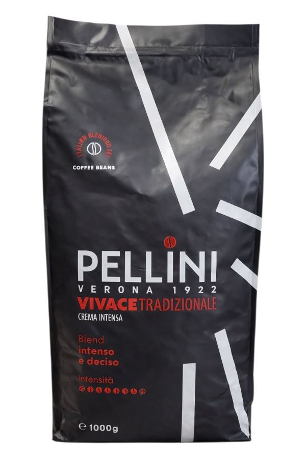 Pellini Espresso Bar Vivace Crema Intensa szemes kávé (1kg)
