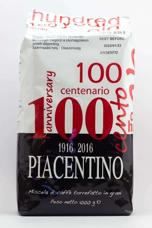 Pera Piacentino Argento szemes kávé (1kg)