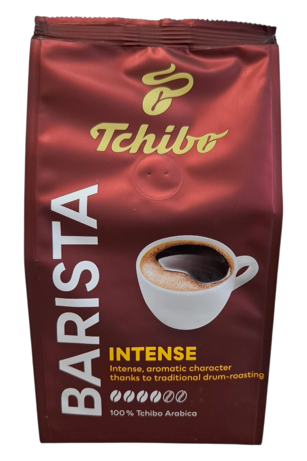 Tchibo Barista Intense őrölt kávé (250g)