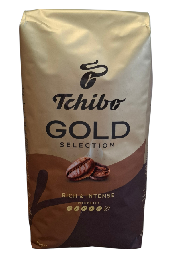 Tchibo Gold Selection szemes kávé (1kg)